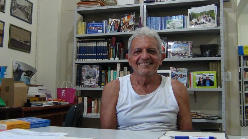 Antônio Nicolau Paternostro - Engenheiro 